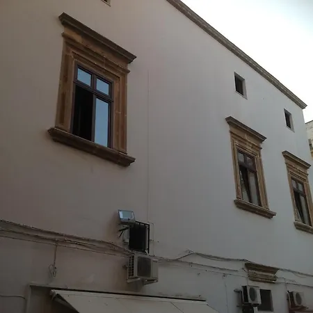 Dimora A Palazzo Pirelli