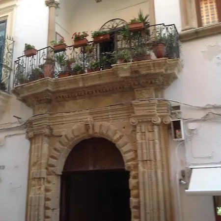 Dimora A Palazzo Pirelli Gallipoli