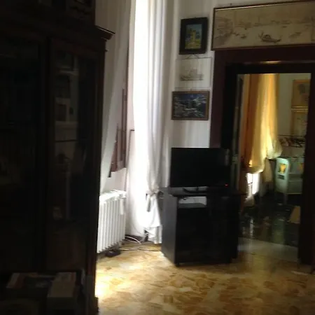 Dimora A Palazzo Pirelli Apartment