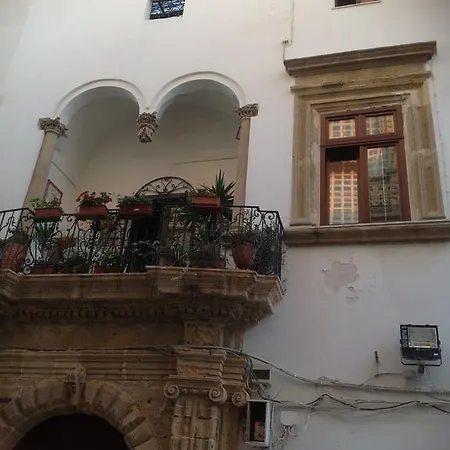 Dimora A Palazzo Pirelli * Gallipoli