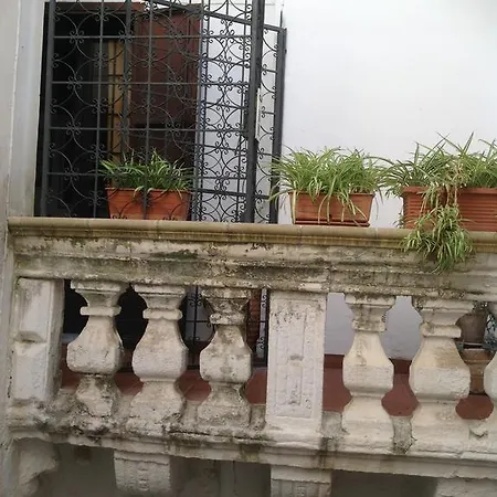 Dimora A Palazzo Pirelli Apartment Gallipoli