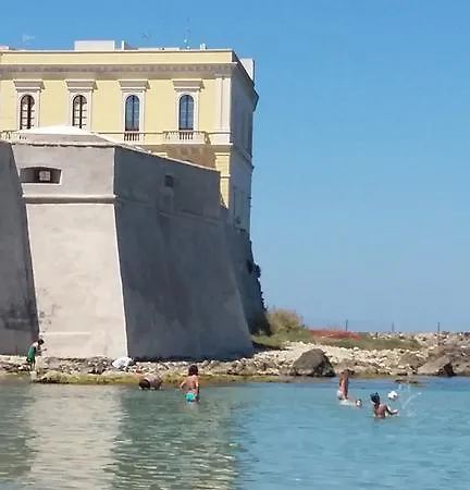 Apartment Dimora A Palazzo Pirelli Gallipoli