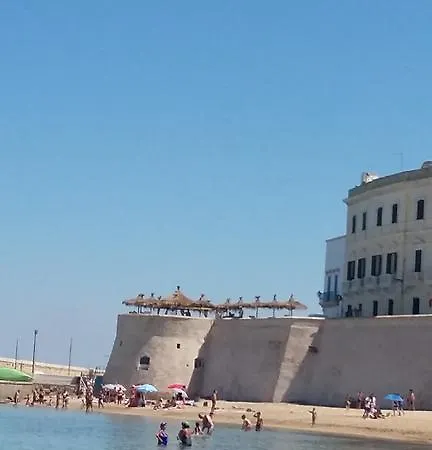 Dimora A Palazzo Pirelli * Gallipoli