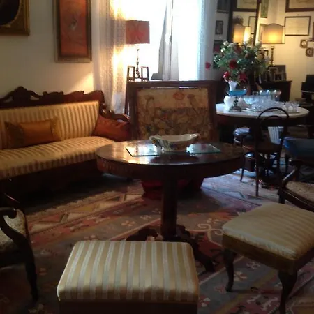 Dimora A Palazzo Pirelli * Gallipoli