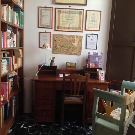 Apartamento Dimora A Palazzo Pirelli *