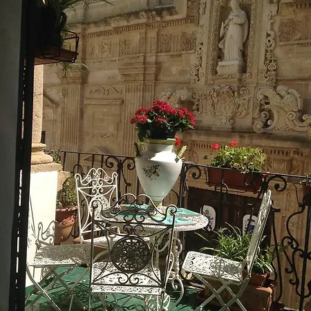 Dimora A Palazzo Pirelli Gallipoli